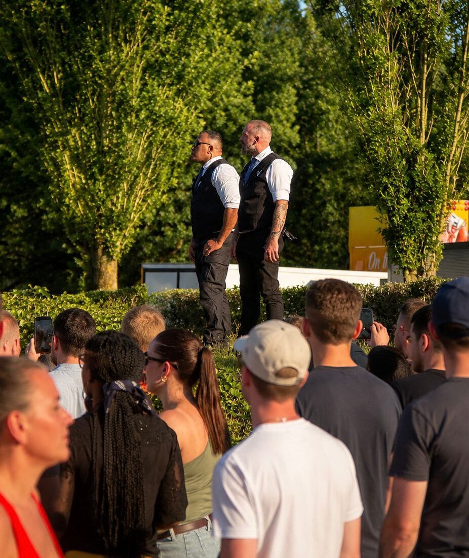 Evenementenbeveiliging