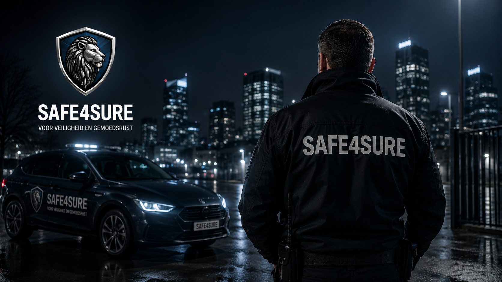 Safe4Sure in actie